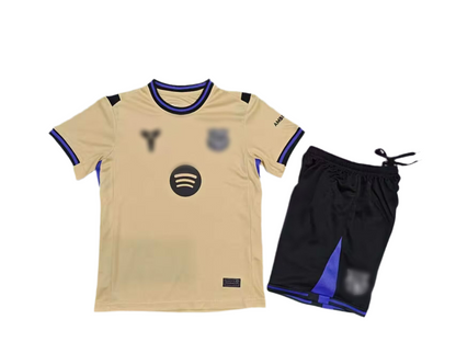 Conjunto niño barcelona 2ª 25/26