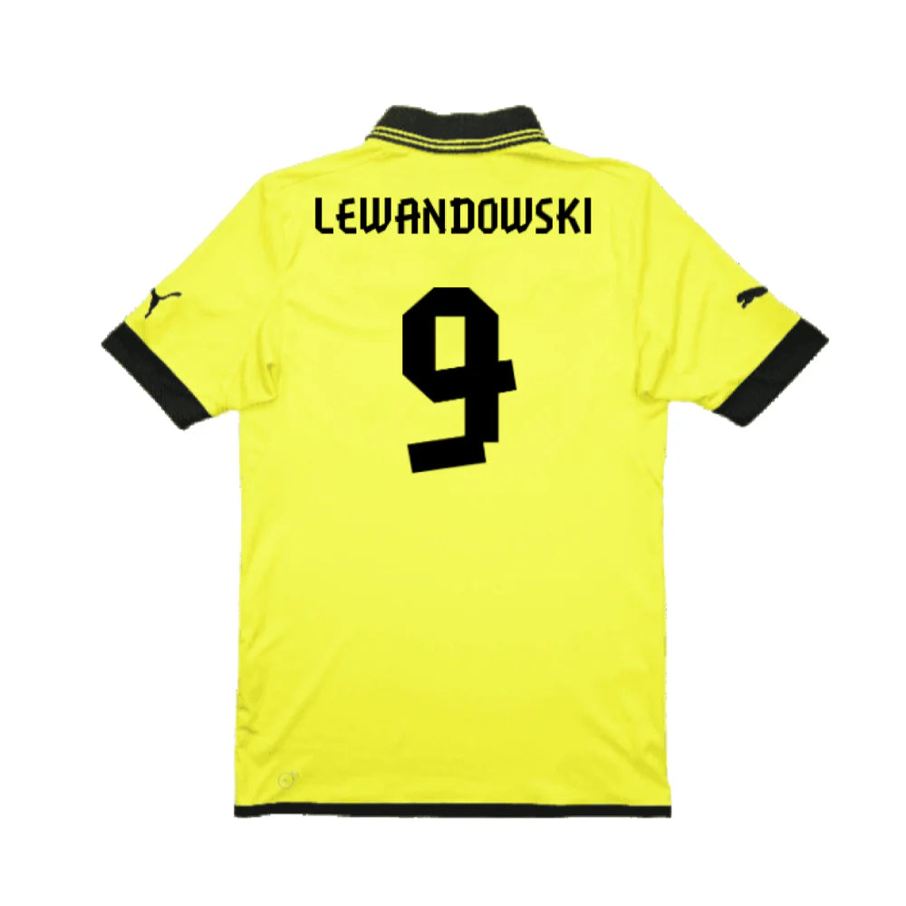 Borussia Dortmund 1a Equipacion 12-13
