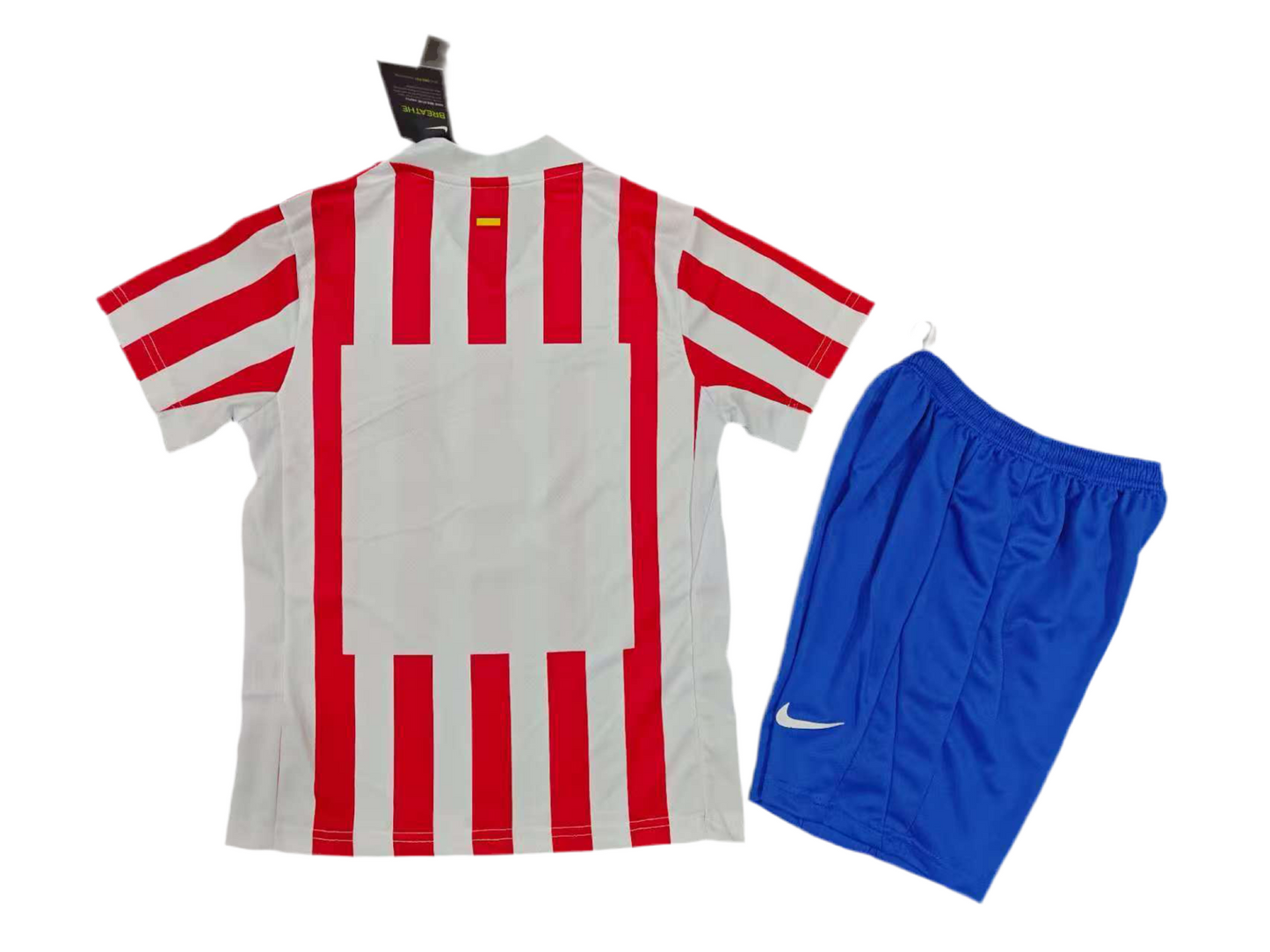 Conjunto niño atlético de madrid 25/26