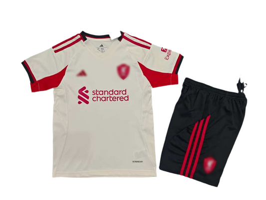 Conjunto Liverpool 2ª Niño 25/26