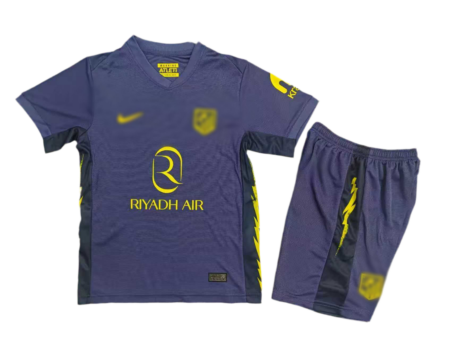 Conjunto niño atlético de madrid 2ª 25/26