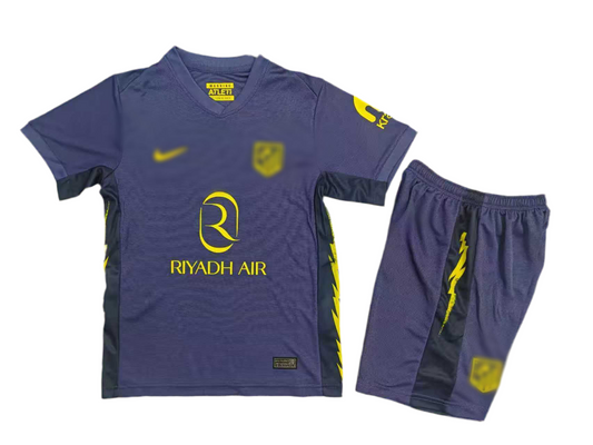 Conjunto niño atlético de madrid 2ª 25/26