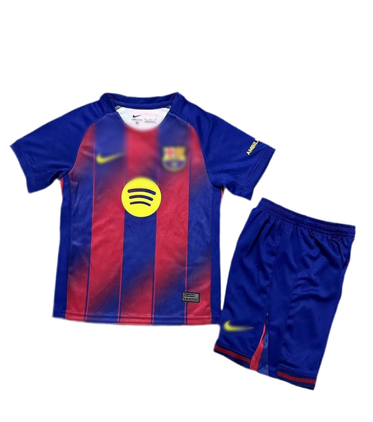 Conjunto niño barcelona 25/26