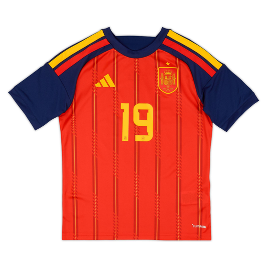 Selección Española 2026