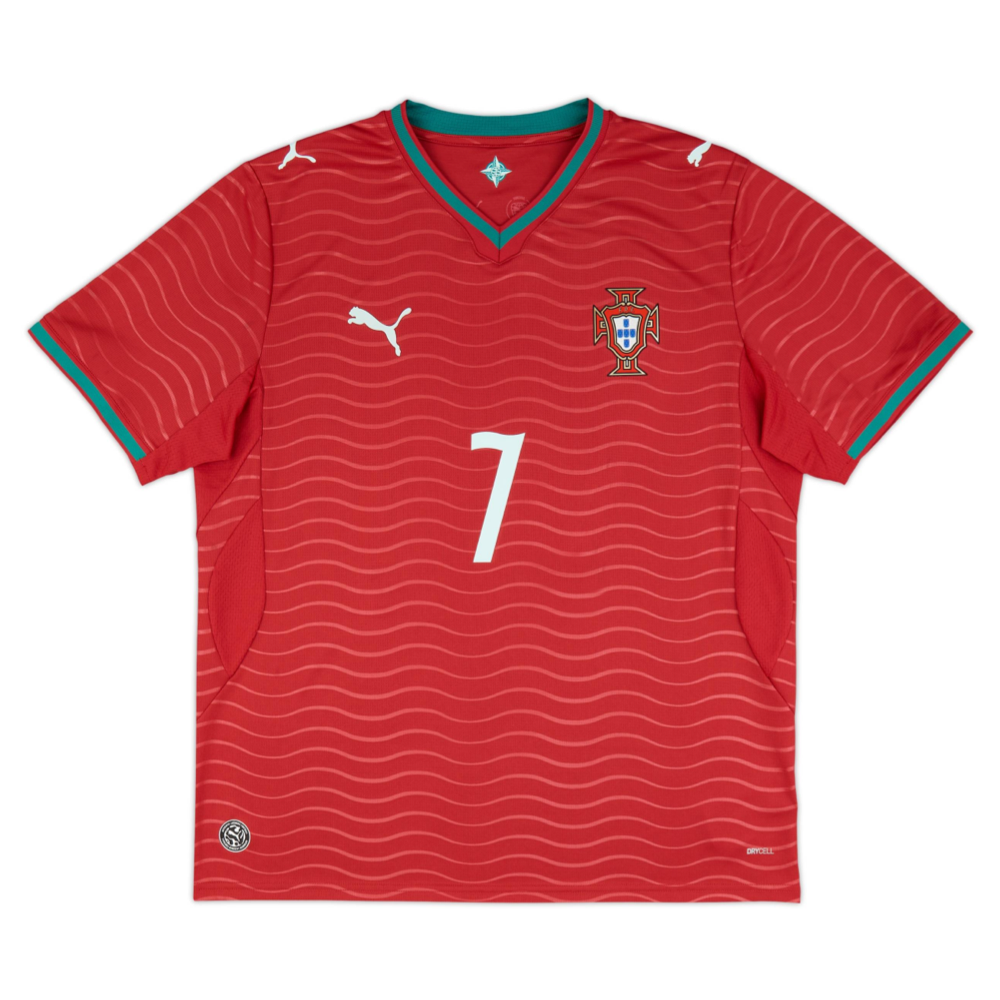 Portugal 1a Equipación  2026