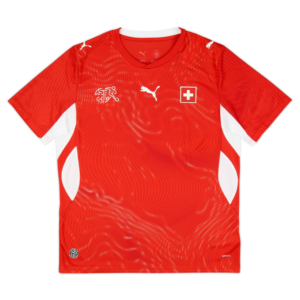 Suiza 1a Equipación 2026