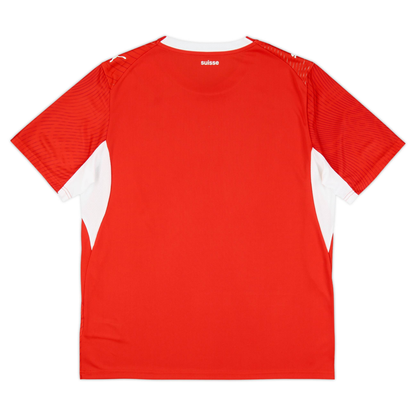 Suiza 1a Equipación 2026