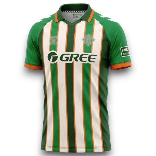 Real Betis 25/26 edición especial