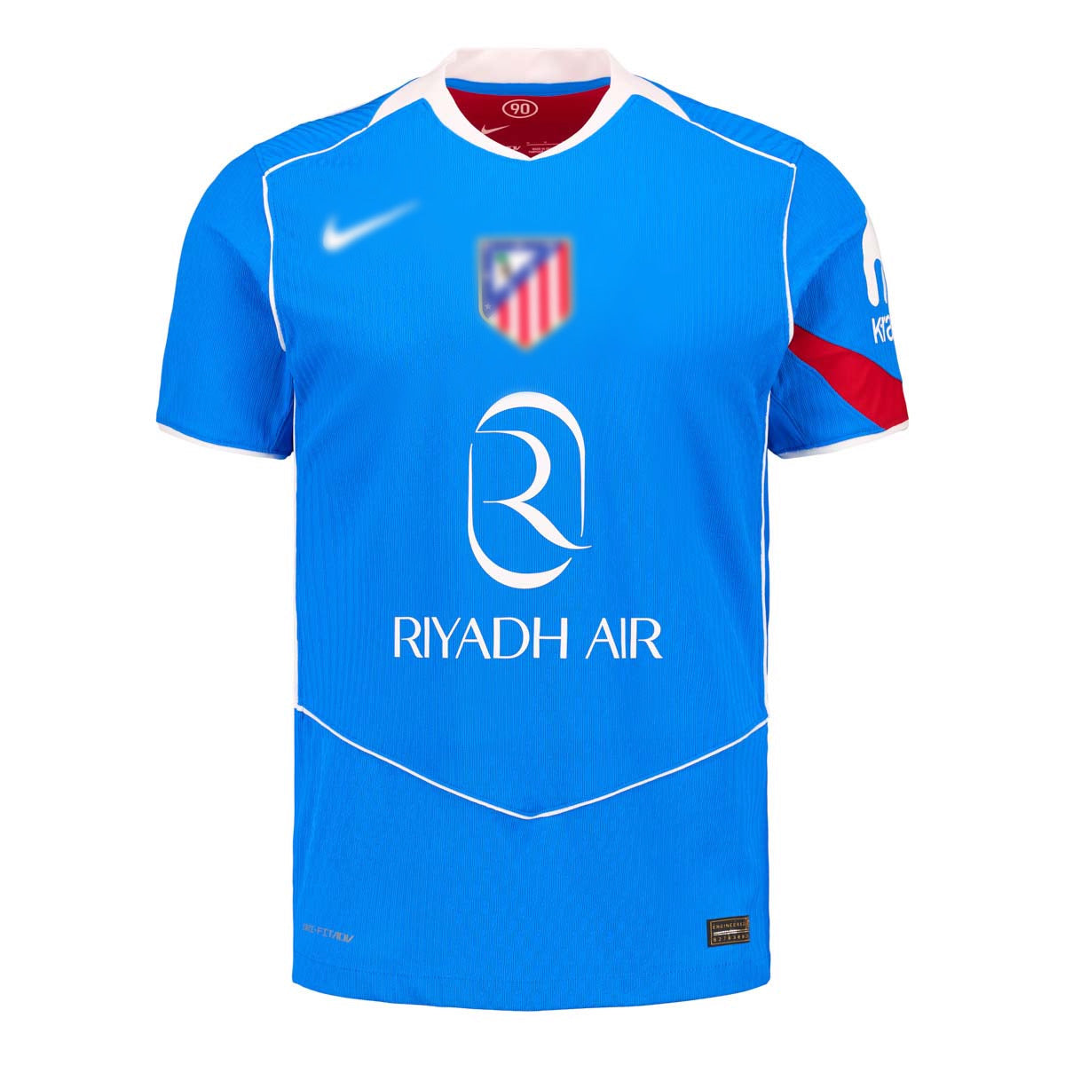 Atlético Madrid 25/26 3ª equipación