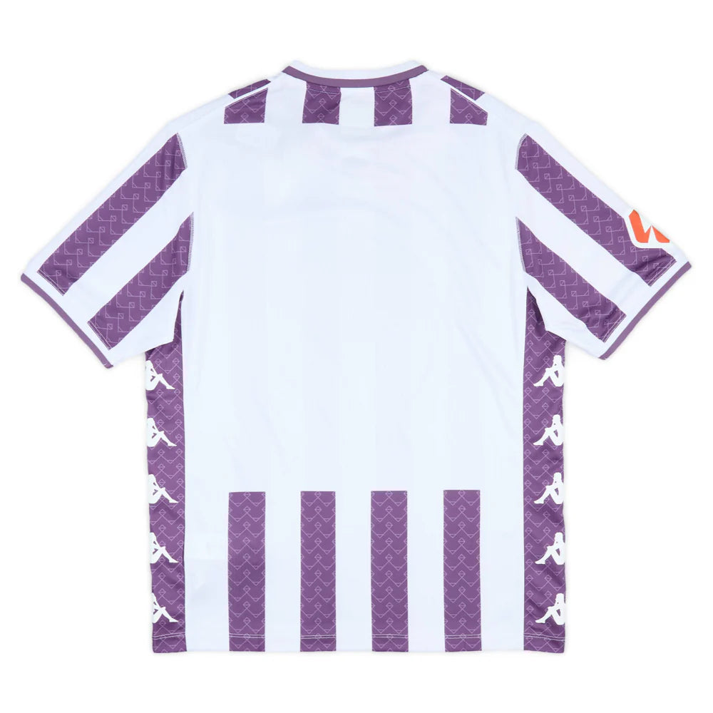 2025-26 Real Valladolid CF 1a Equipacion