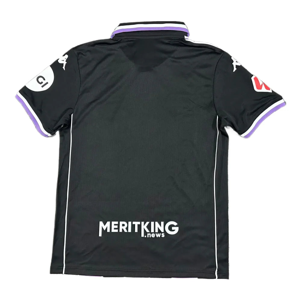 2025-26 Real Valladolid CF 2a Equipacion