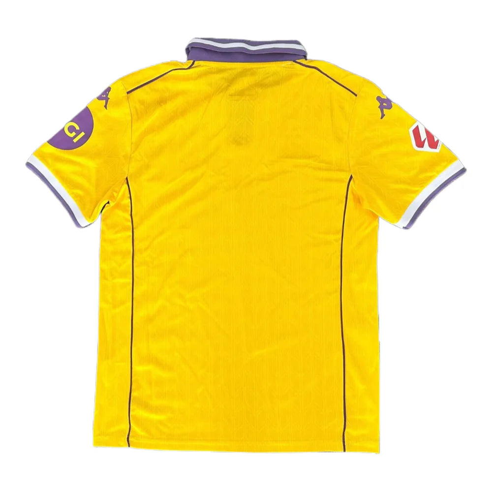 2025-26 Real Valladolid CF 3a Equipacion