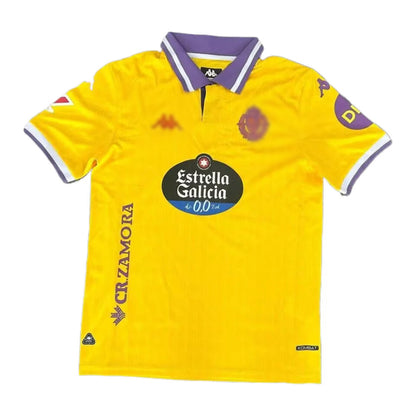 2025-26 Real Valladolid CF 3a Equipacion