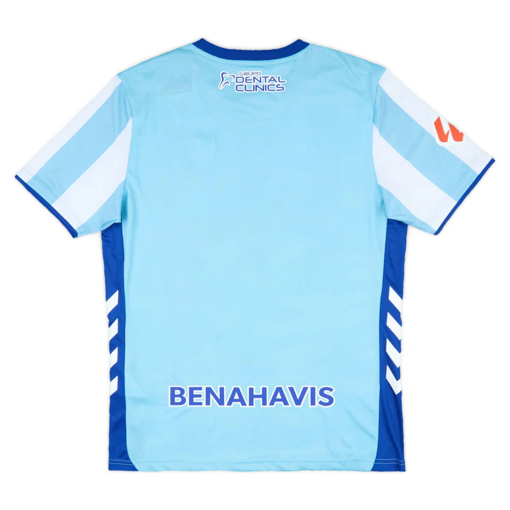 2025-26 Málaga CF 1a Equipacion