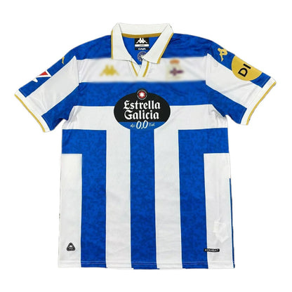 2025-26 RC Deportivo de La Coruña 1a Equipacion