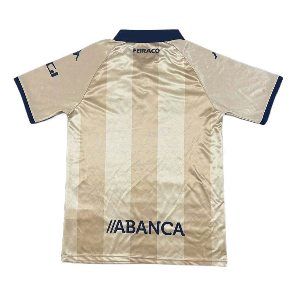 2025-26 RC Deportivo de La Coruña 3a Equipacion