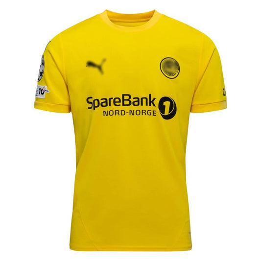 Bodo Glimt 1ª equipación 2026