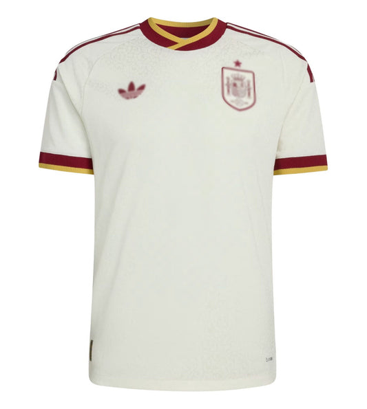 España 2026 2ª equipación