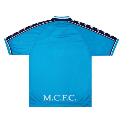 Manchester City FC 1a Equipacion 97-99