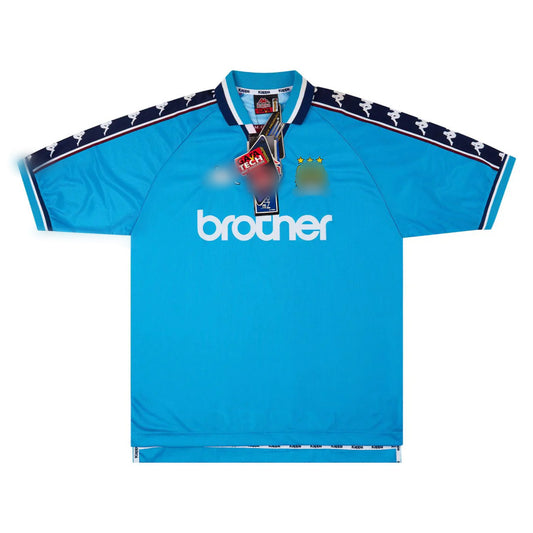 Manchester City FC 1a Equipacion 97-99