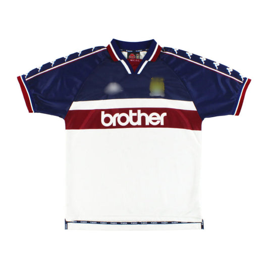 Manchester City FC 2a Equipacion 97-99