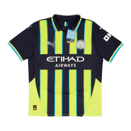 Manchester City FC 2a Equipacion 24-25