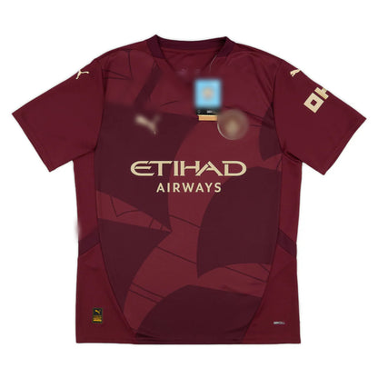 Manchester City FC 3a Equipacion 24-25