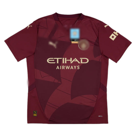 Manchester City FC 3a Equipacion 24-25