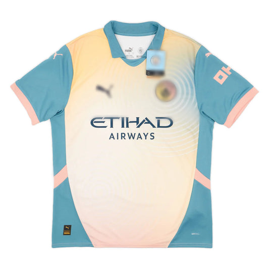 Manchester City FC 4a Equipacion 24-25
