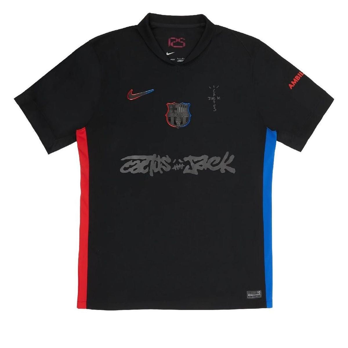 FC Barcelona Travis Scott 2nd