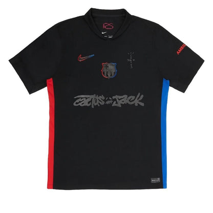 FC Barcelona Travis Scott 2nd