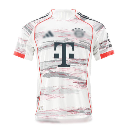Bayern Múnich 25/26 2ª equipación