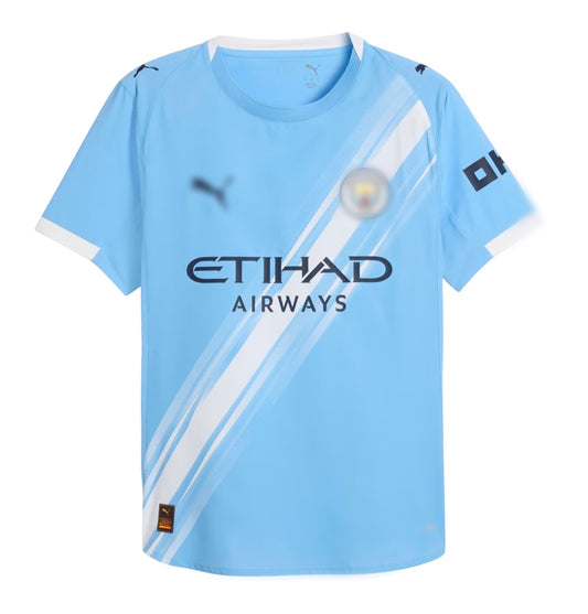 Manchester City 25/26 1ª equipación