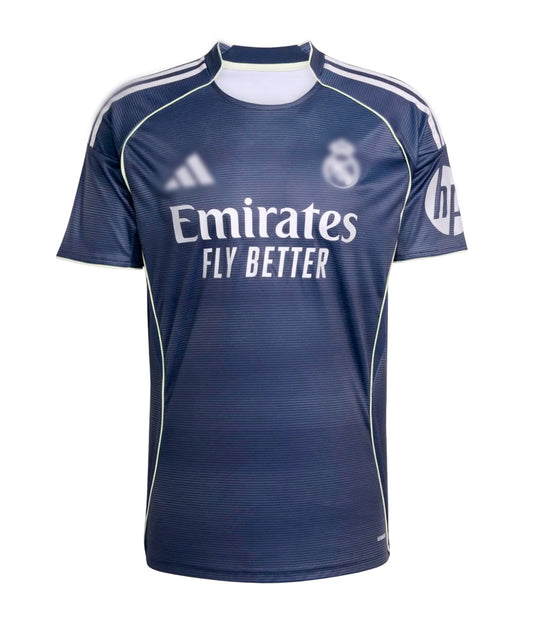 Real Madrid 2a 25/26