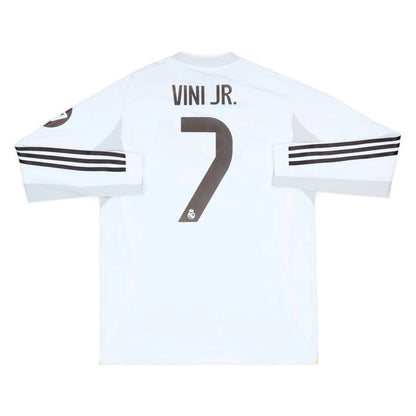 Real Madrid CF 1a Equipacion Manga Larga 25/26