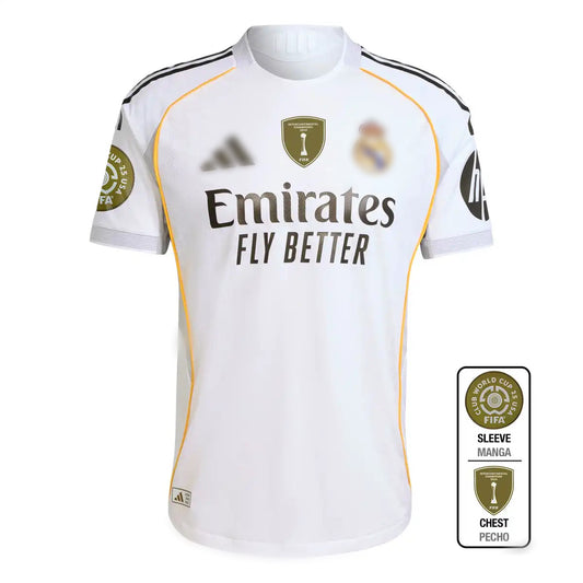 Real Madrid 1a  Mundial de clubes 25/26