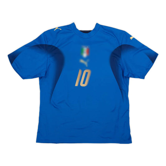 Italia 1a Equipacion 2006
