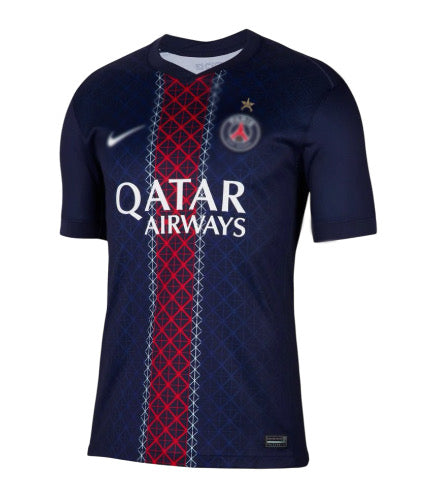 Paris St Germain PSG edición estrella Torre Eiffel 25-26 1a