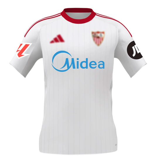 Sevilla 1ª equipación 25/26