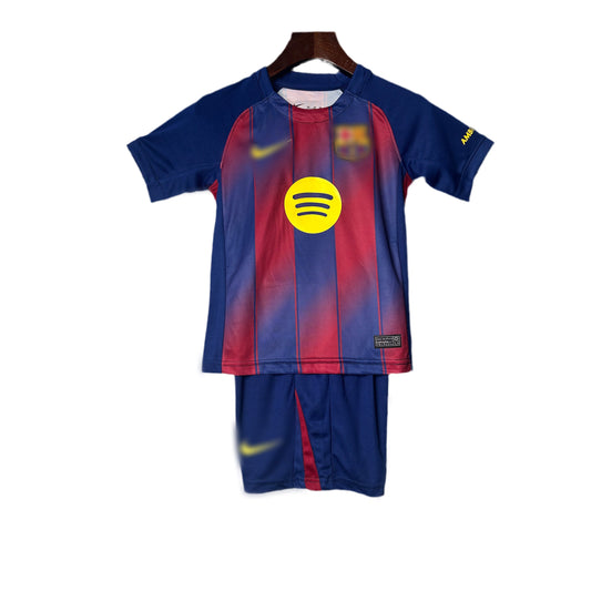 Conjunto niño barcelona 25/26