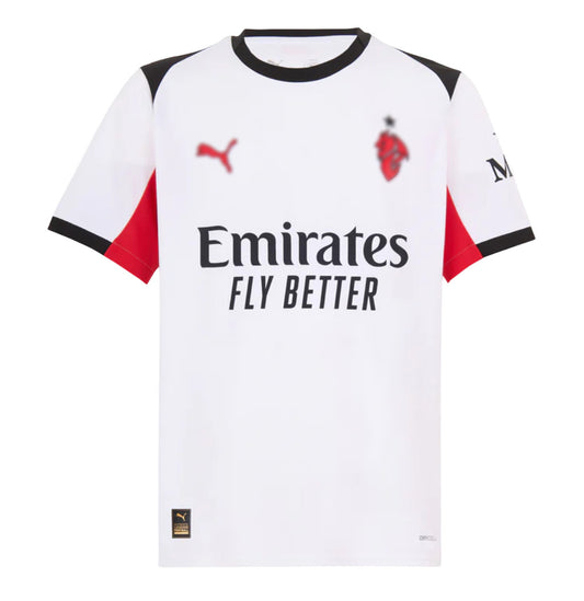 AC Milan 25/26 2ª equipación