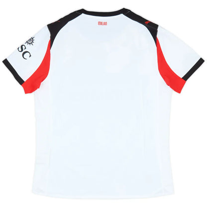 AC Milan 25/26 2ª equipación