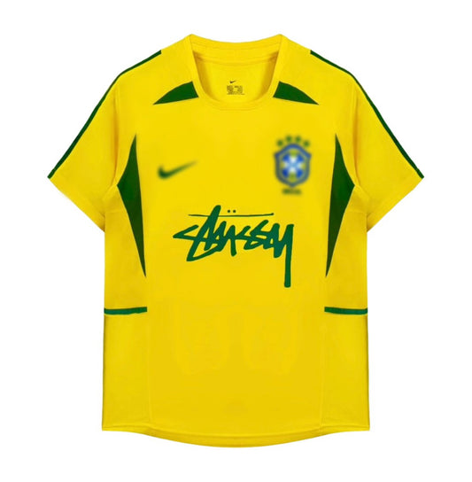 Brasil x Stussy edición especial