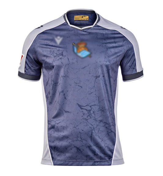 Real Sociedad 25/26 2ª equipación