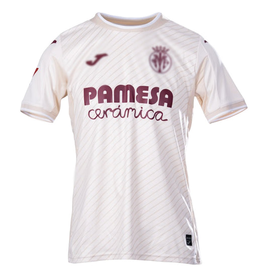 Villarreal 25/26 2ª equipación