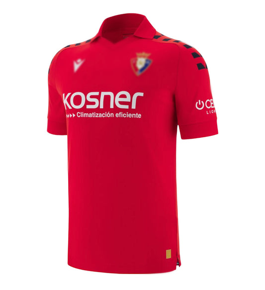 Osasuna 25/26 1ª equipación