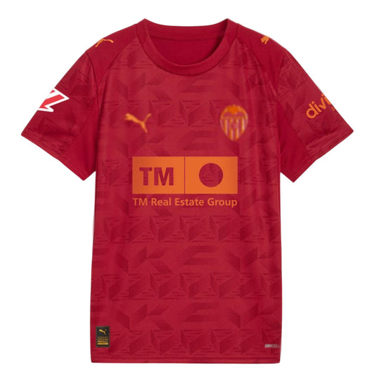 Valencia 2ª equipación 25/26