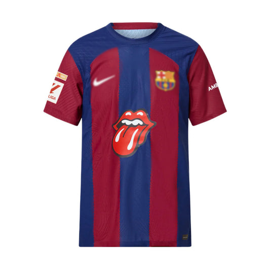 FC Barcelona Equipacion Edición Especial Rolling Stones 24-25