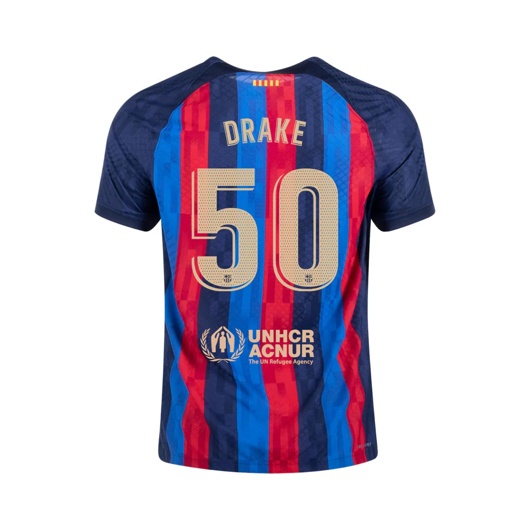FC Barcelona Equipacion Edicion Especial Drake 23-24