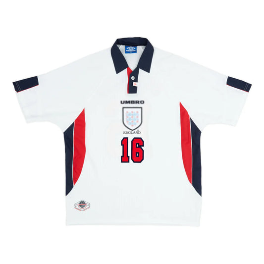 Inglaterra 1a Equipacion 97